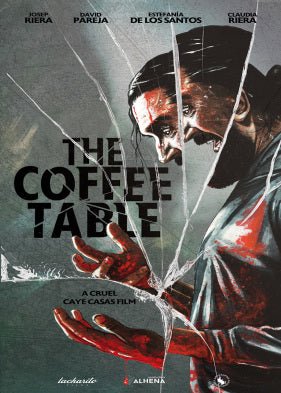 The Coffee Table (DVD) - New DVD