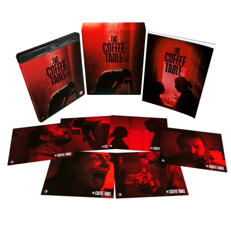 The Coffee Table (Limited Edition, Region Free)