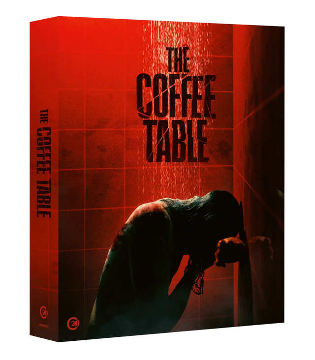 The Coffee Table (Limited Edition, Region Free) - New Blu - Ray