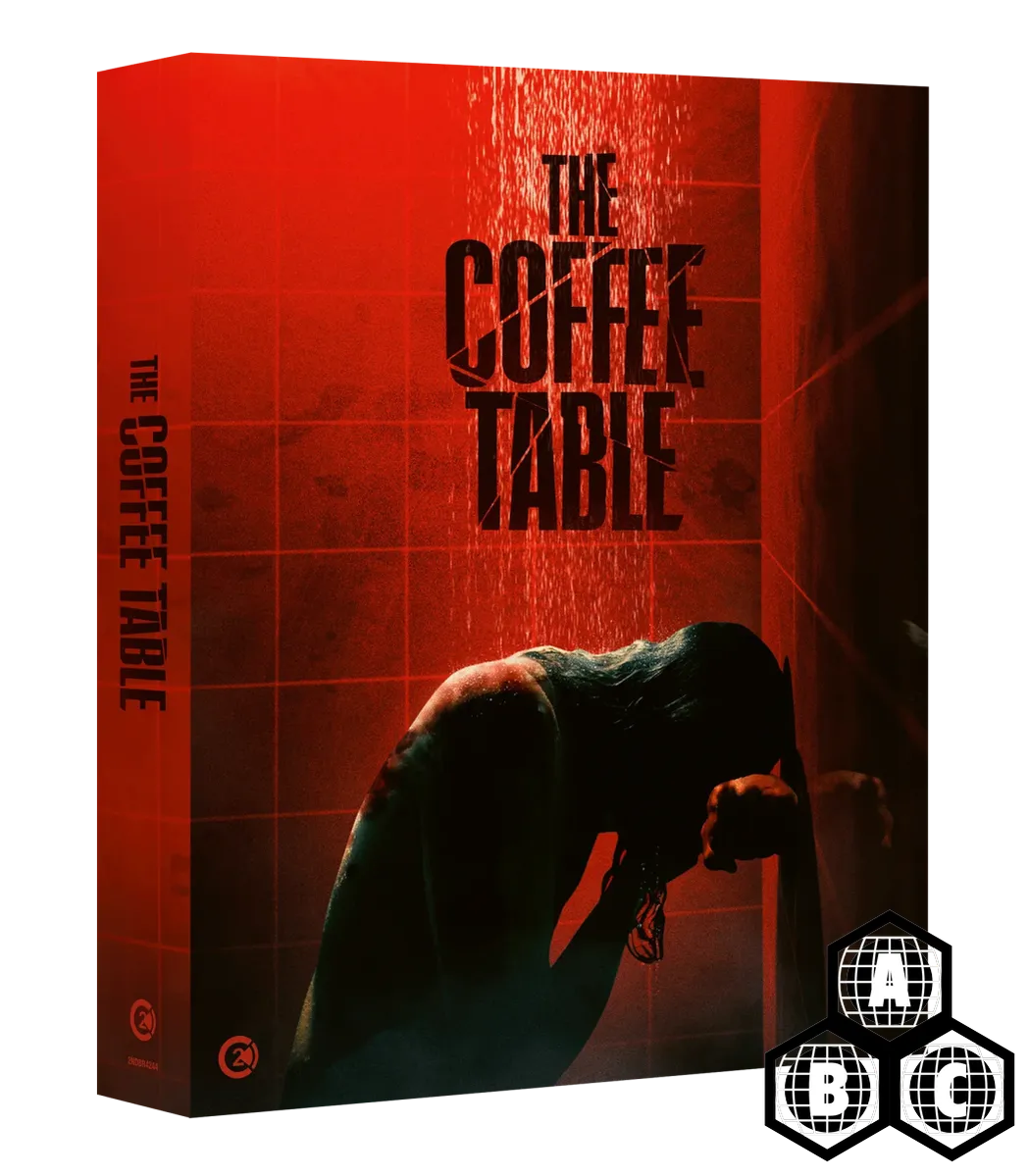 The Coffee Table (Limited Edition, Region Free)