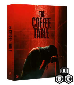 The Coffee Table (Limited Edition, Region Free)