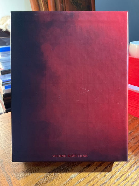 The Coffee Table (Limited Edition, Region Free) USED