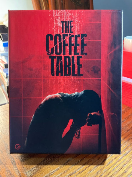 The Coffee Table (Limited Edition, Region Free) USED