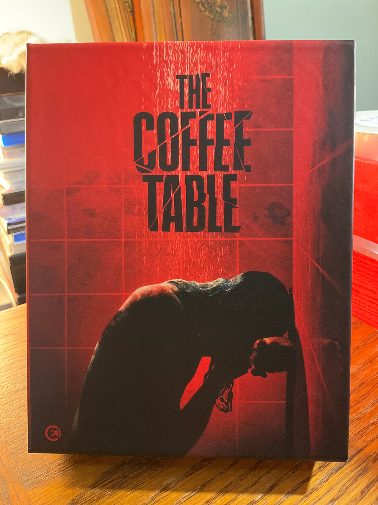 The Coffee Table (Limited Edition, Region Free) USED