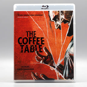 The Coffee Table - New Blu - Ray