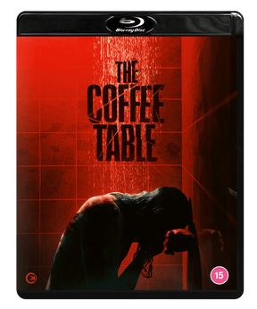 The Coffee Table (Standard Edition, Region Free) - New Blu - Ray