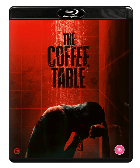 The Coffee Table (Standard Edition, Region Free) - New Blu - Ray
