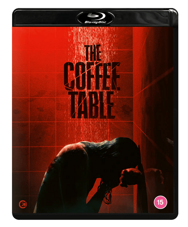 The Coffee Table (Standard Edition, Region Free) - New Blu - Ray