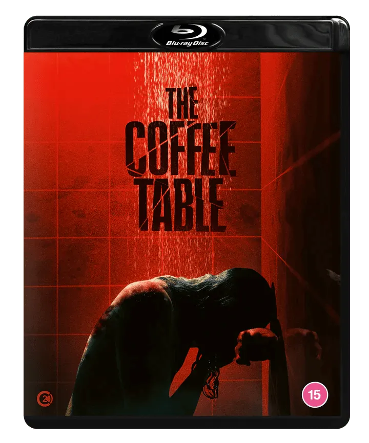 The Coffee Table (Standard Edition, Region Free)