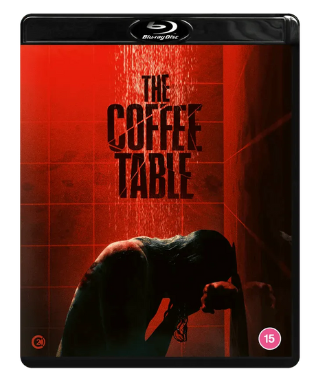 The Coffee Table (Standard Edition, Region Free)
