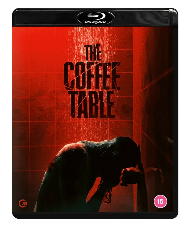 The Coffee Table (Standard Edition, Region Free)