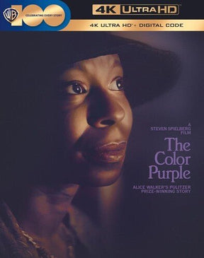 The Color Purple (4K UHD) w/SLIP - New 4K UHD