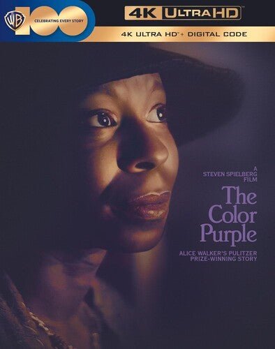 The Color Purple (4K UHD) w/SLIP - New 4K UHD