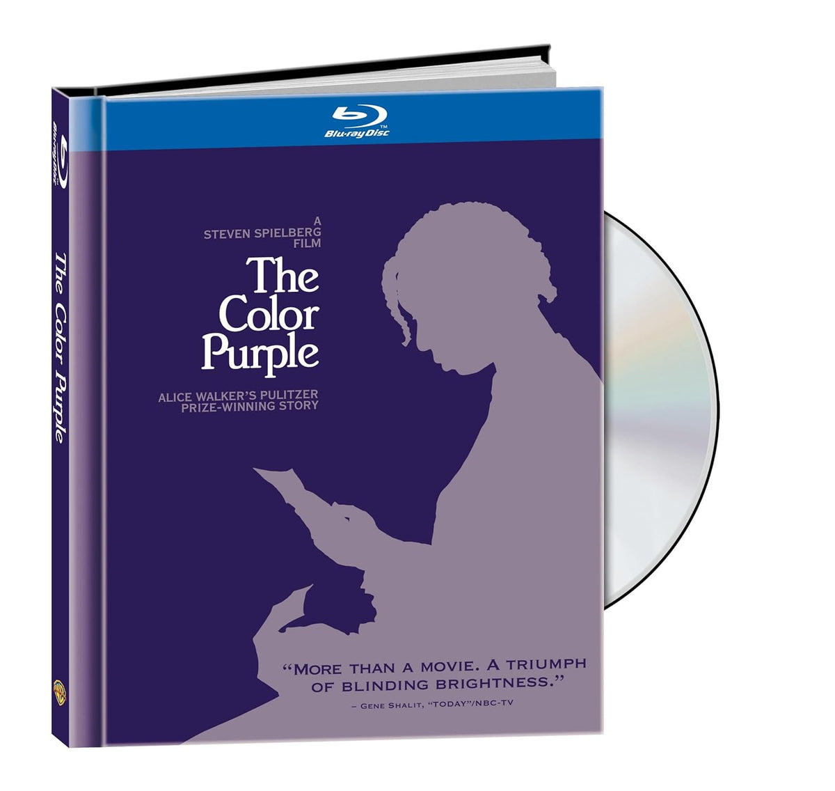 The Color Purple (Digibook) USED