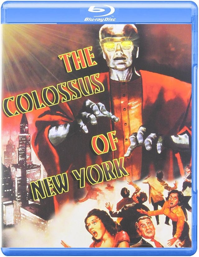 The Colossus of New York - New Blu - Ray