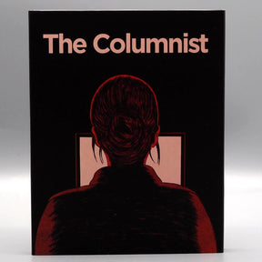 The Columnist w/SLIP - New Blu - Ray