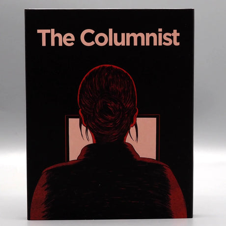 The Columnist w/SLIP - New Blu - Ray