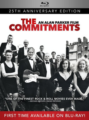 The Commitments - New Blu - Ray