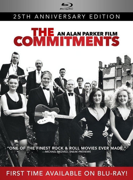 The Commitments - New Blu - Ray