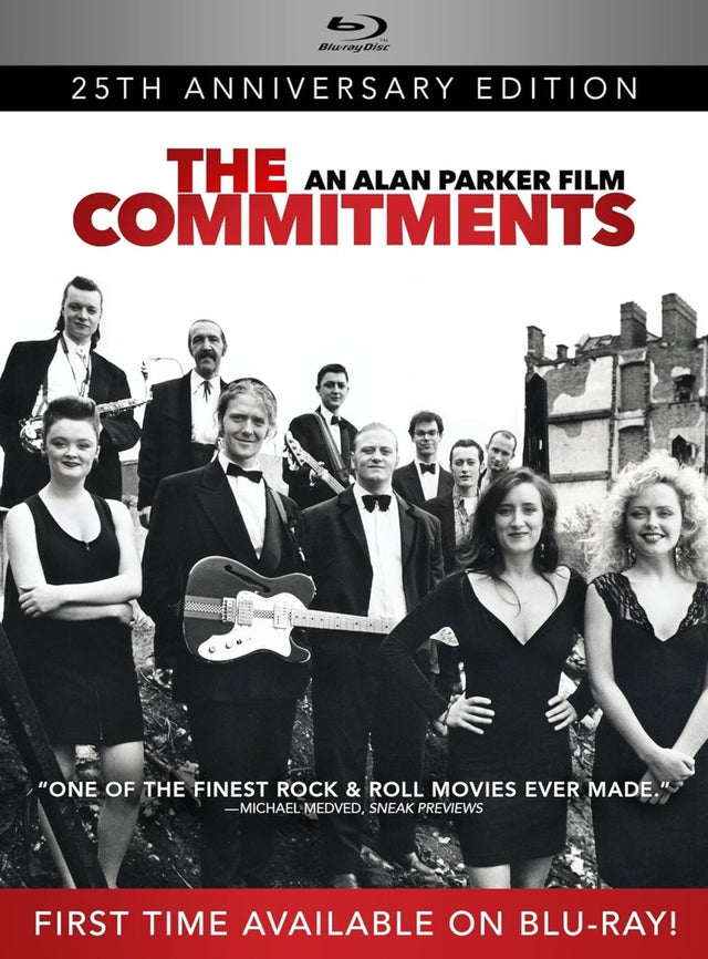 The Commitments - New Blu - Ray