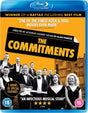 The Commitments (Region B) - New Blu - Ray