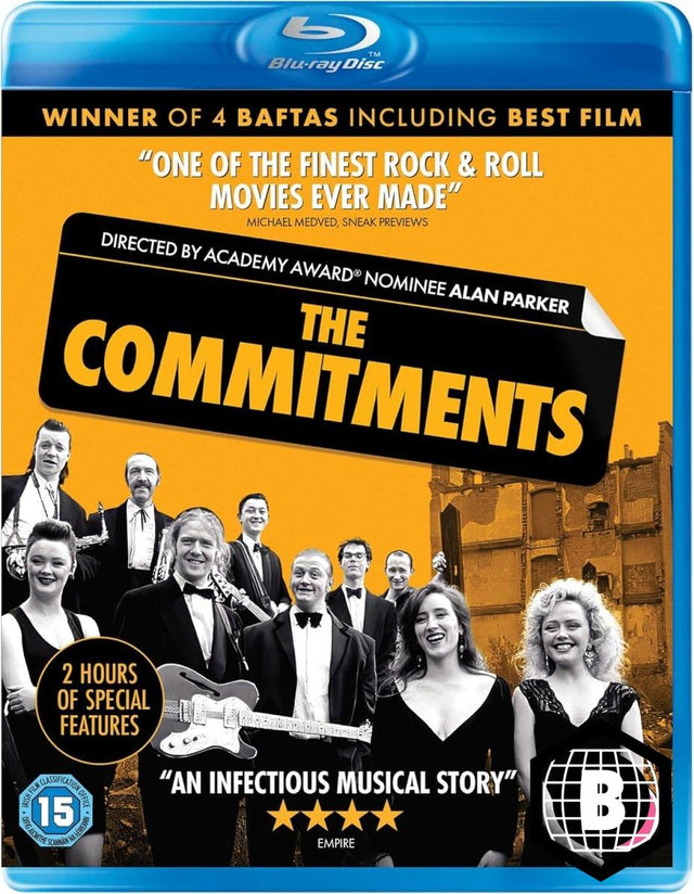 The Commitments (Region B)