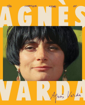 The Complete Films of Agnes Varda (Criterion) - New Blu - Ray