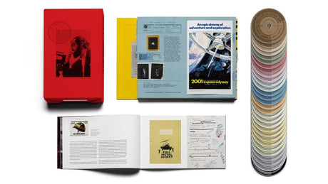 The Complete Kubrick (4K UHD, Criterion)