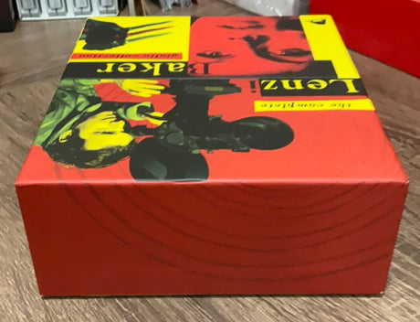 The Complete Lenzi/Baker Giallo Collection USED