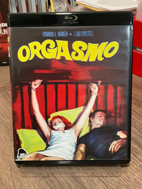 The Complete Lenzi/Baker Giallo Collection USED