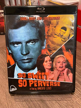 The Complete Lenzi/Baker Giallo Collection USED