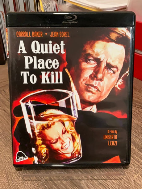 The Complete Lenzi/Baker Giallo Collection USED