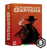 The Complete Sartana (Region B)