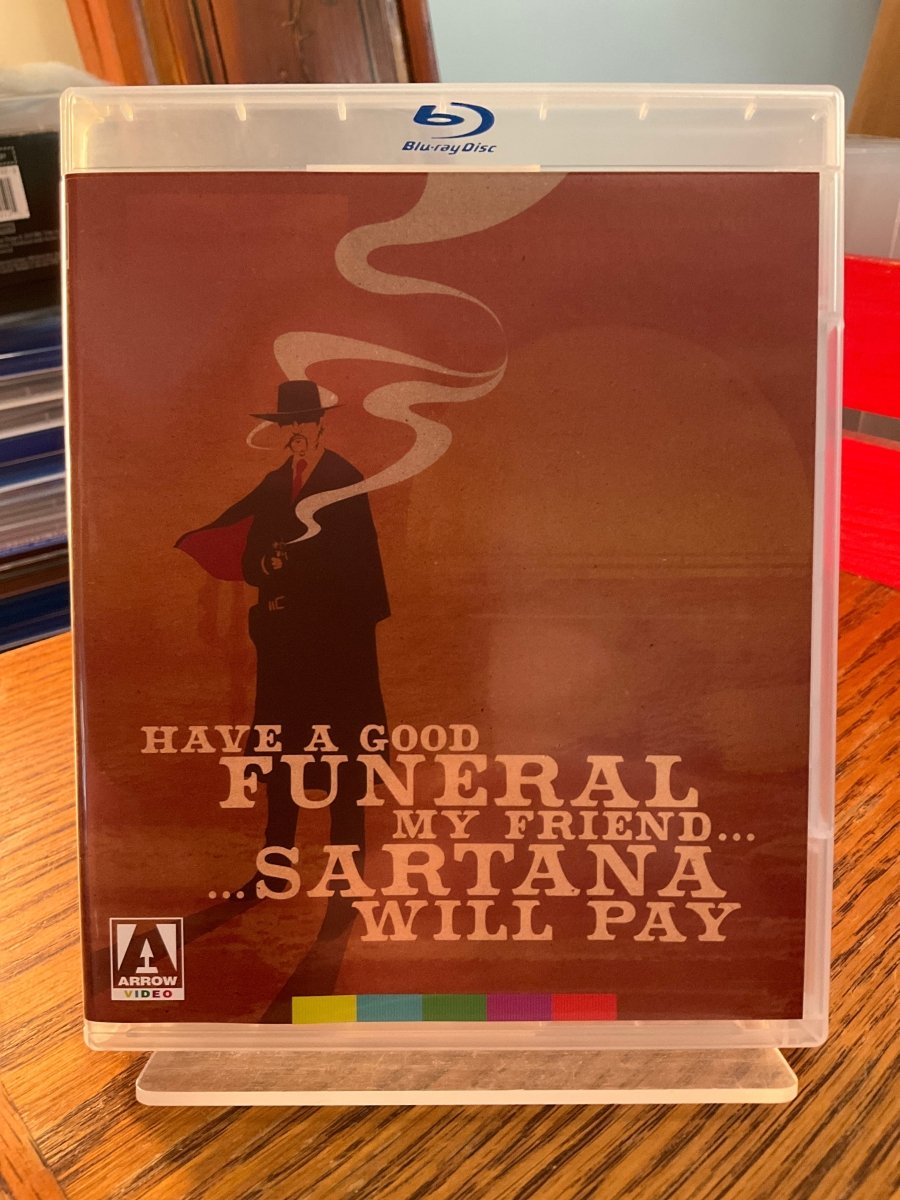 The Complete Sartana (Standard Edition) USED
