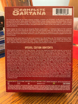 The Complete Sartana (Standard Edition) USED