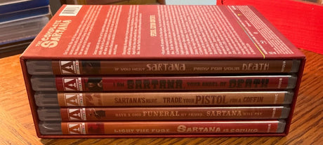 The Complete Sartana (Standard Edition) USED