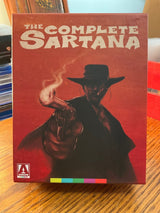 The Complete Sartana (Standard Edition) USED
