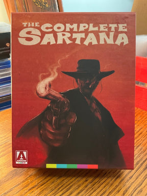 The Complete Sartana (Standard Edition) USED