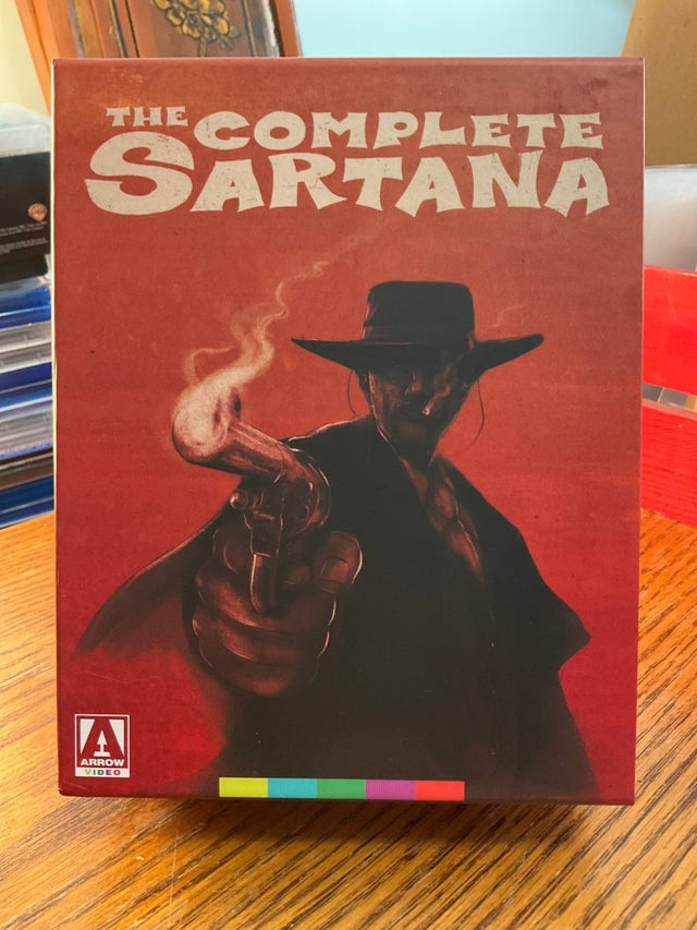 The Complete Sartana (Standard Edition) USED