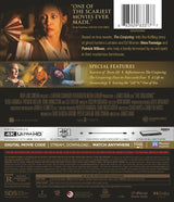 The Conjuring (4K UHD) w/SLIP