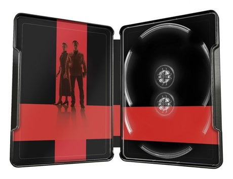 The Conjuring: Last Rites (4K UHD, Limited Edition Steelbook, Region Free)