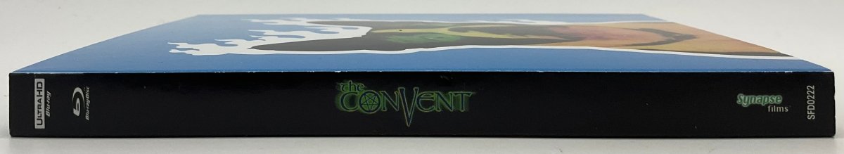 The Convent (4K UHD, Limited Edition) w/SLIP USED
