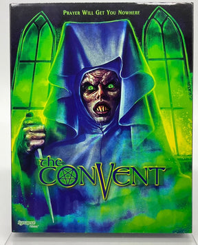 The Convent (4K UHD, Limited Edition) w/SLIP USED