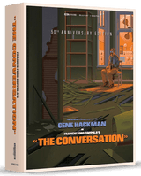 The Conversation (4K UHD, Lionsgate Limited Collector's Edition Steelbook)
