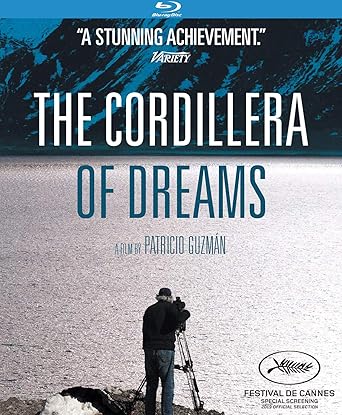 The Cordillera Of Dreams USED