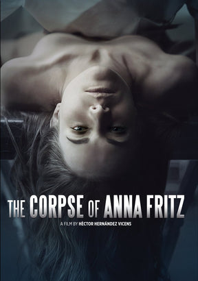The Corpse of Anna Fritz (DVD) - New DVD