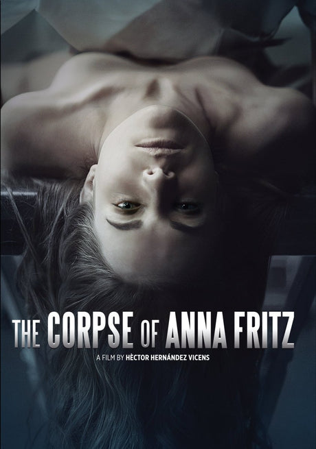 The Corpse of Anna Fritz (DVD)