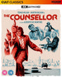 The Counsellor (4K UHD, StudioCanal UK, Region Free) w/SLIP