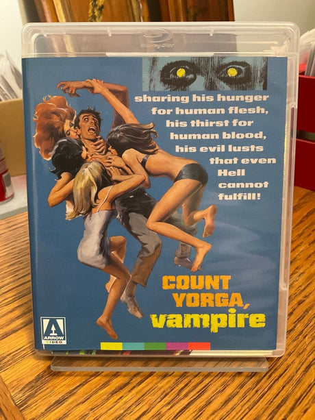 The Count Yorga Collection (Limited Edition) USED