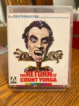 The Count Yorga Collection (Limited Edition) USED